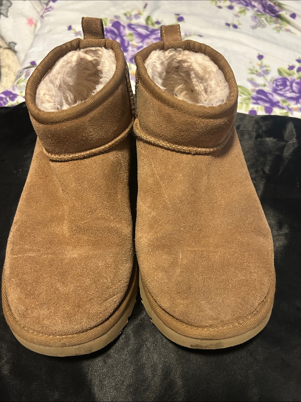 UGG Classic Ultra Mini Platform Boots